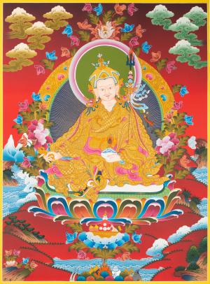 Guru Rinpoche/Guru Padmasambhava